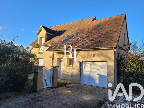 Maison à vendre 5 pièces 110 m² Merville-Franceville-Plage