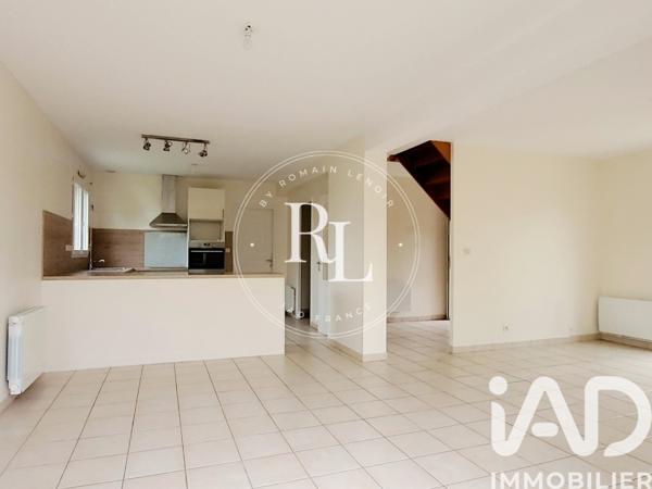 Maison à vendre 5 pièces 110 m² Merville-Franceville-Plage