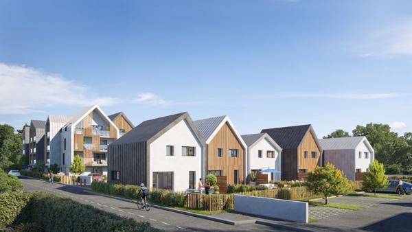Maison T4 STORIA Pleurtuit | Lamotte