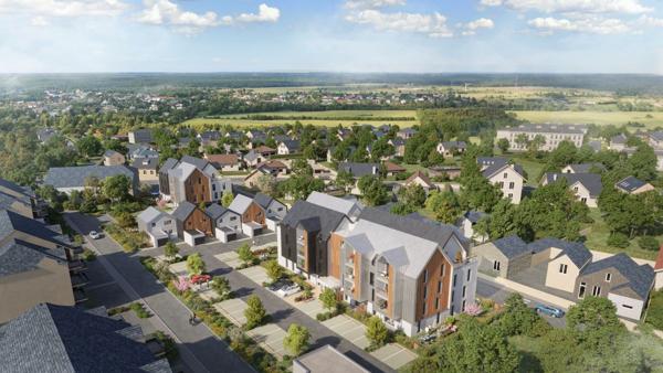 Maison T4 STORIA Pleurtuit | Lamotte