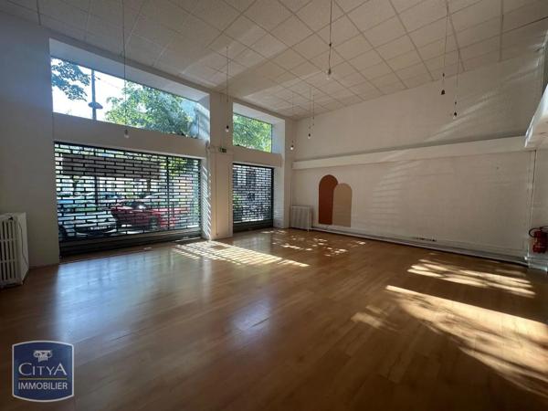 Local commercial à louer