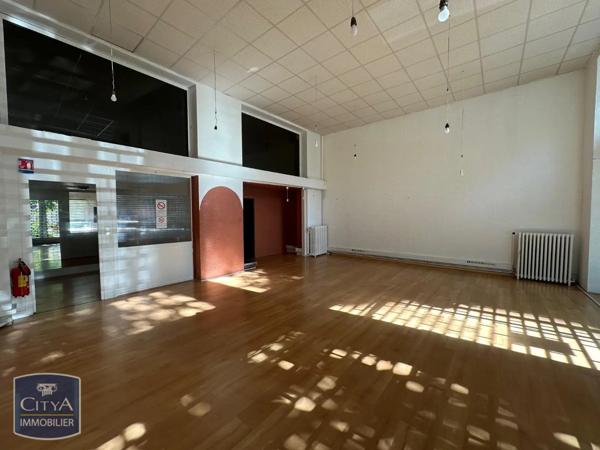 Local commercial à louer