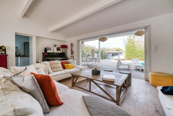 Île de Ré - La Flotte - Maison familiale avec piscine