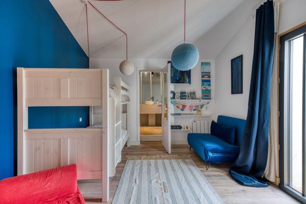 Île de Ré - La Flotte - Maison familiale avec piscine