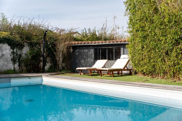 Île de Ré - La Flotte - Maison familiale avec piscine