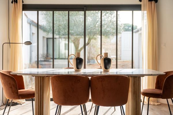 Île de Ré - La Flotte - Maison familiale avec piscine