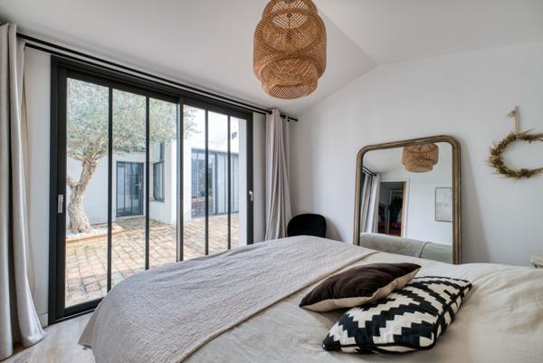 Île de Ré - La Flotte - Maison familiale avec piscine