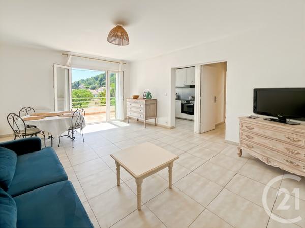 Appartement à vendre  3 pièces - 62 m2 LA CADIERE D AZUR - 83