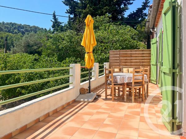 Appartement à vendre  3 pièces - 62 m2 LA CADIERE D AZUR - 83