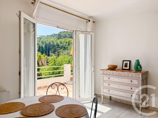 Appartement à vendre  3 pièces - 62 m2 LA CADIERE D AZUR - 83