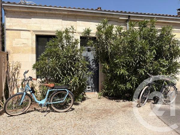 Maison à vendre  2 pièces - 41,30 m 2   LE BOUSCAT  - 33