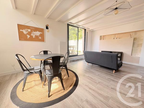 Maison à vendre  2 pièces - 41,30 m 2   LE BOUSCAT  - 33