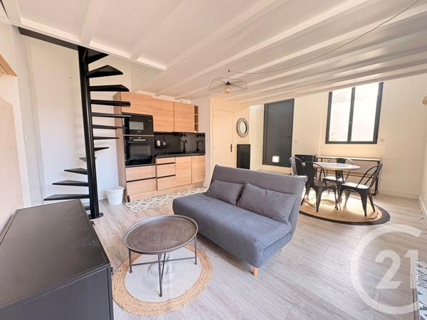 Maison à vendre  2 pièces - 41,30 m 2   LE BOUSCAT  - 33