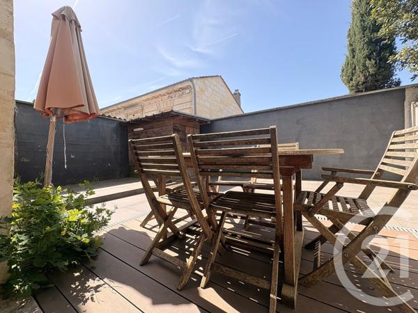 Maison à vendre  2 pièces - 41,30 m 2   LE BOUSCAT  - 33