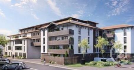 Appartement T4 à vendre  4 pièces - 102,52 m 2   LA TESTE DE BUCH  - 33