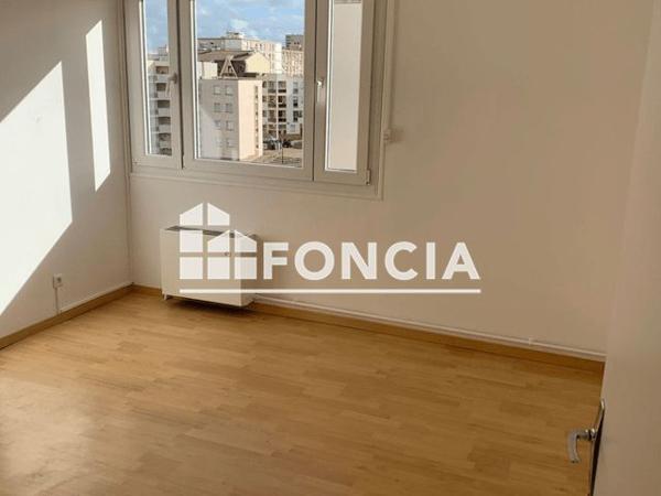Location Appartement 3 pièces 59.2 m² - 14 RUE DE LA LEGION ETRANGERE Nancy 54000