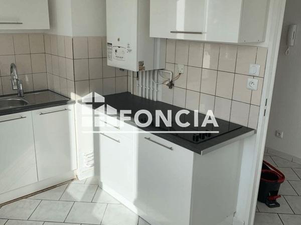 Location Appartement 3 pièces 59.2 m² - 14 RUE DE LA LEGION ETRANGERE Nancy 54000