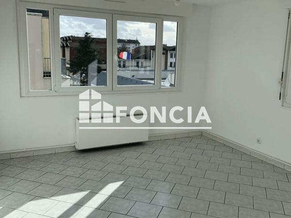 Location Appartement 3 pièces 59.2 m² - 14 RUE DE LA LEGION ETRANGERE Nancy 54000
