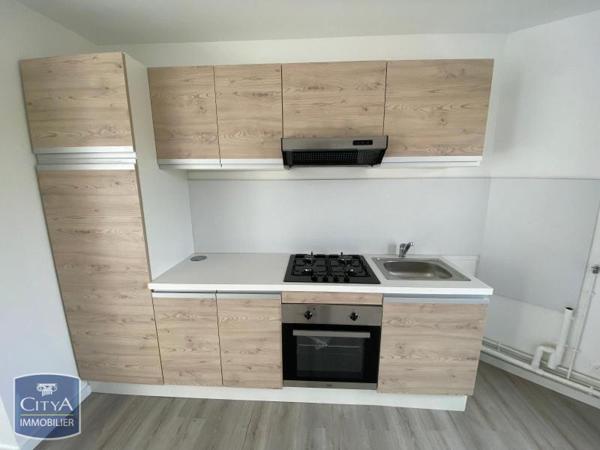 Location appartement Charleville-Mézières (08000) 2 pièces 52.81m²