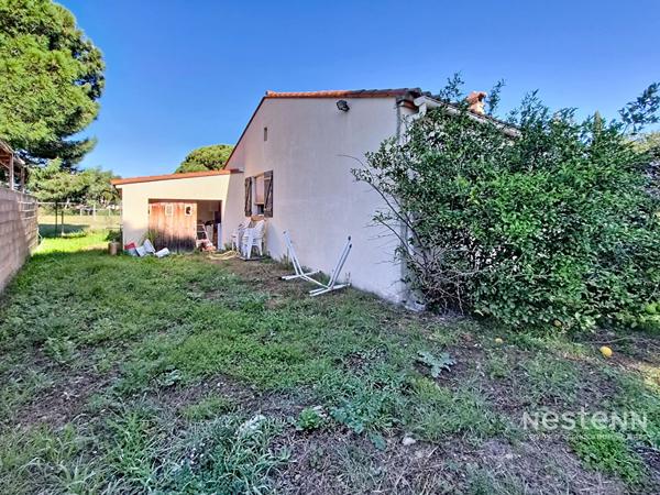 Rare ! Maison avec potentiel , possibilité de construire encore sur cette parcelle sans vis à vis