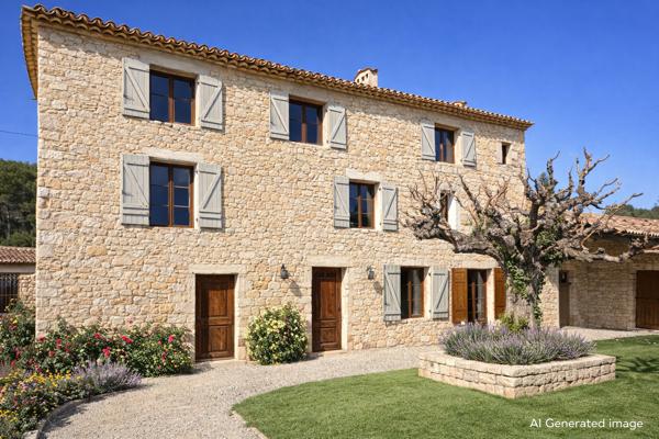Maison à vendre à Flayosc (83780) - Var