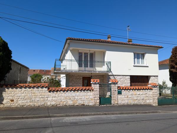 Maison à vendre à Soyaux (16800) - Charente