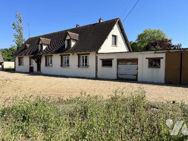 Maison à vendre Tremblay-les-Villages