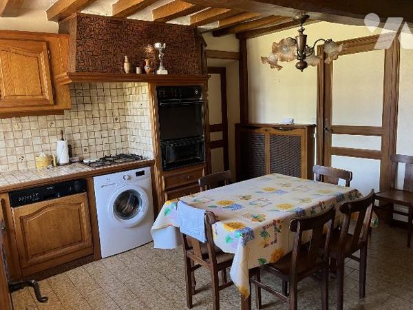 Maison à vendre Tremblay-les-Villages