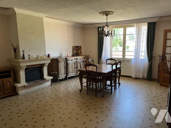 Maison à vendre Tremblay-les-Villages