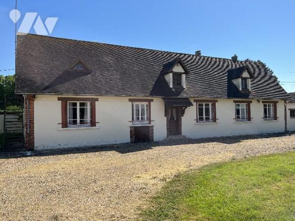 Maison à vendre Tremblay-les-Villages