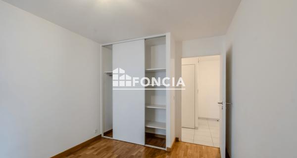 À vendre Appartement 3 pièces 61 m² - Saint-julien-en-genevois 74160
