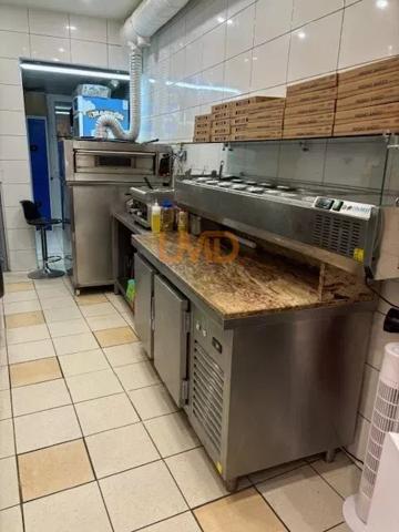Pizzeria 30 M2