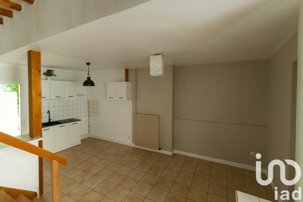 Maison à vendre 3 pièces 46 m² Mamers