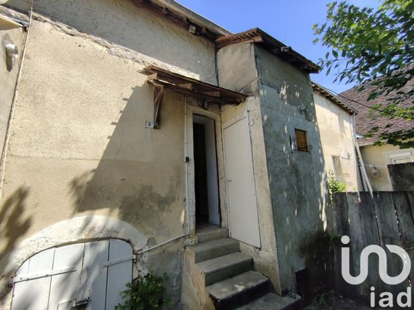 Maison à vendre 3 pièces 46 m² Mamers