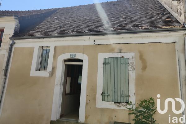 Maison à vendre 3 pièces 46 m² Mamers