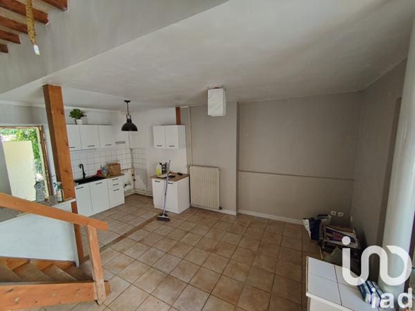 Maison à vendre 3 pièces 46 m² Mamers