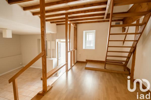 Maison à vendre 3 pièces 46 m² Mamers