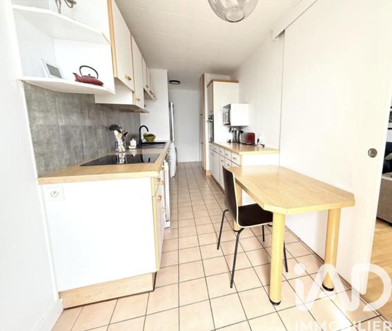 Appartement à vendre 5 pièces 100 m² Nantes