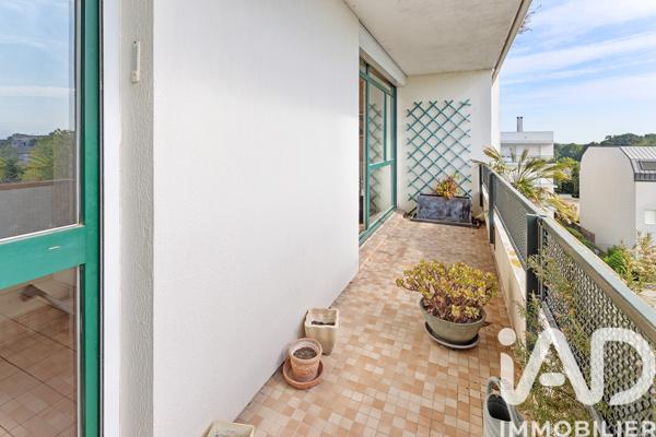 Appartement à vendre 5 pièces 100 m² Nantes