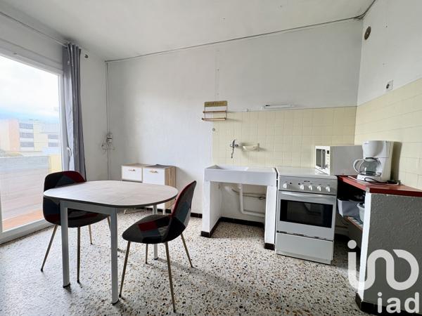 Appartement à vendre 2 pièces 28 m² Port-la-Nouvelle