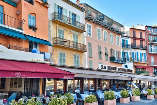 Appartement F2 à vendre  2 pièces - 40 m2 VILLEFRANCHE SUR MER - 06