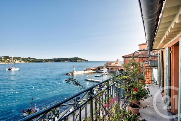 Appartement F2 à vendre  2 pièces - 40 m2 VILLEFRANCHE SUR MER - 06