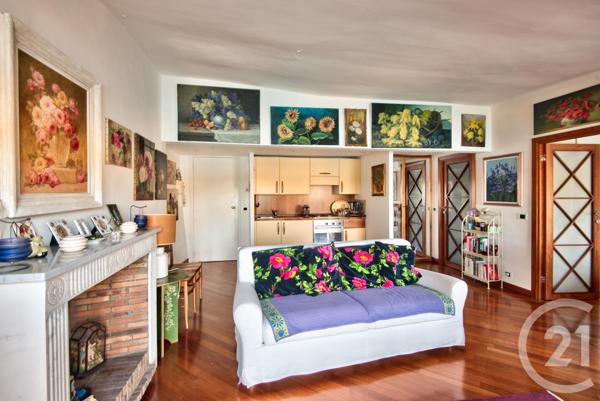 Appartement F2 à vendre  2 pièces - 40 m2 VILLEFRANCHE SUR MER - 06