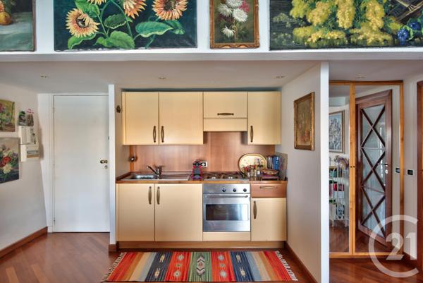 Appartement F2 à vendre  2 pièces - 40 m2 VILLEFRANCHE SUR MER - 06