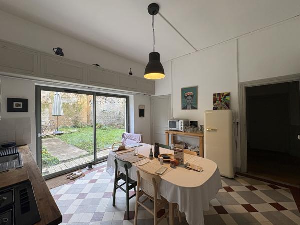 Maison à vendre à Saint-Pardoux-la-Rivière (24470) - Dordogne
