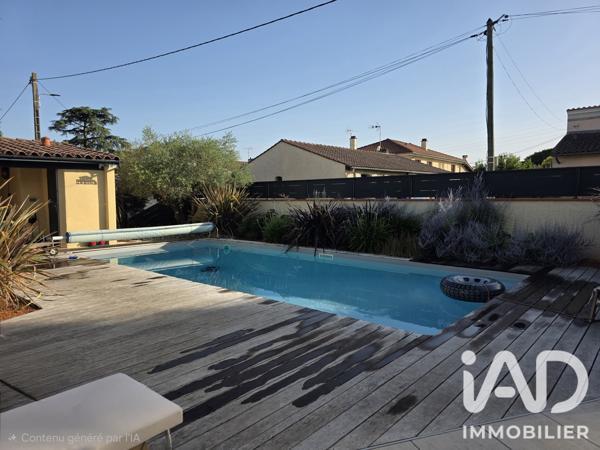 Maison à vendre 7 pièces 169 m² Gaillac