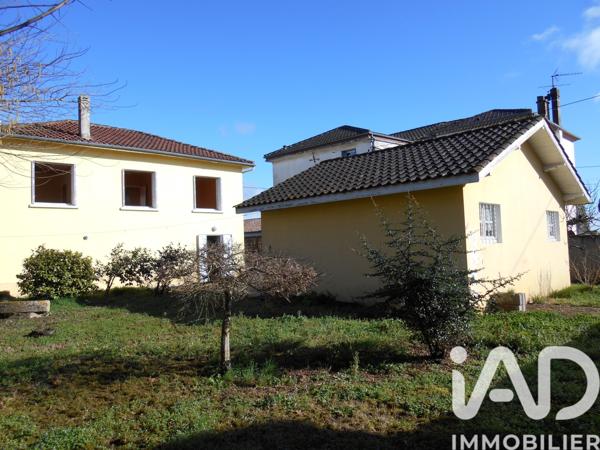 Maison à vendre 5 pièces 78 m² Marmande