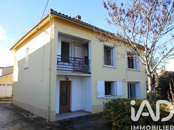 Maison à vendre 5 pièces 78 m² Marmande