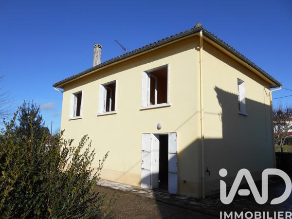 Maison à vendre 5 pièces 78 m² Marmande