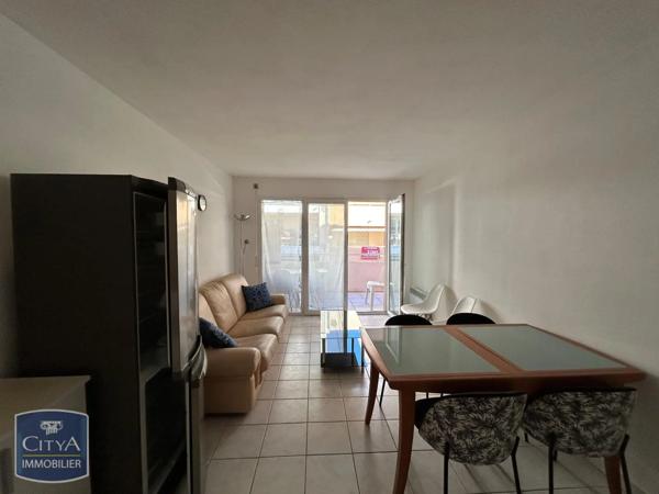Appartement à louer 2 pièces 36.87m²